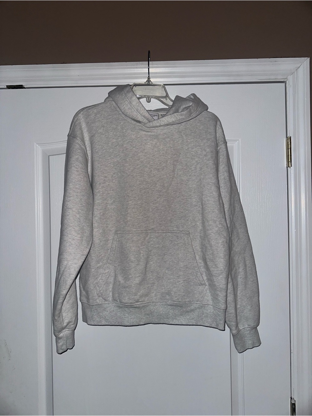 Aritzia Women's Sweatfleece Hoodie Size Medium Amazing Condition